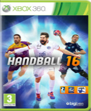 《手球16》 欧版PS3版 游戏截图 1