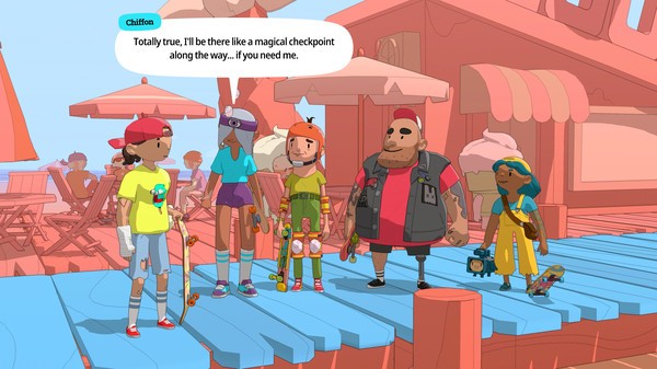 《奥力奥力世界》免安装升级版 游戏截图 2
